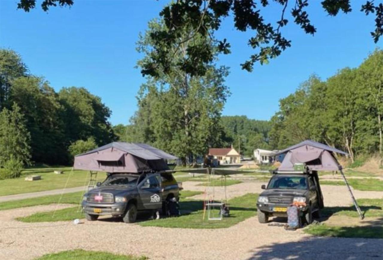 Camping La Nouvelle Aventure Audincthum Ngoại thất bức ảnh