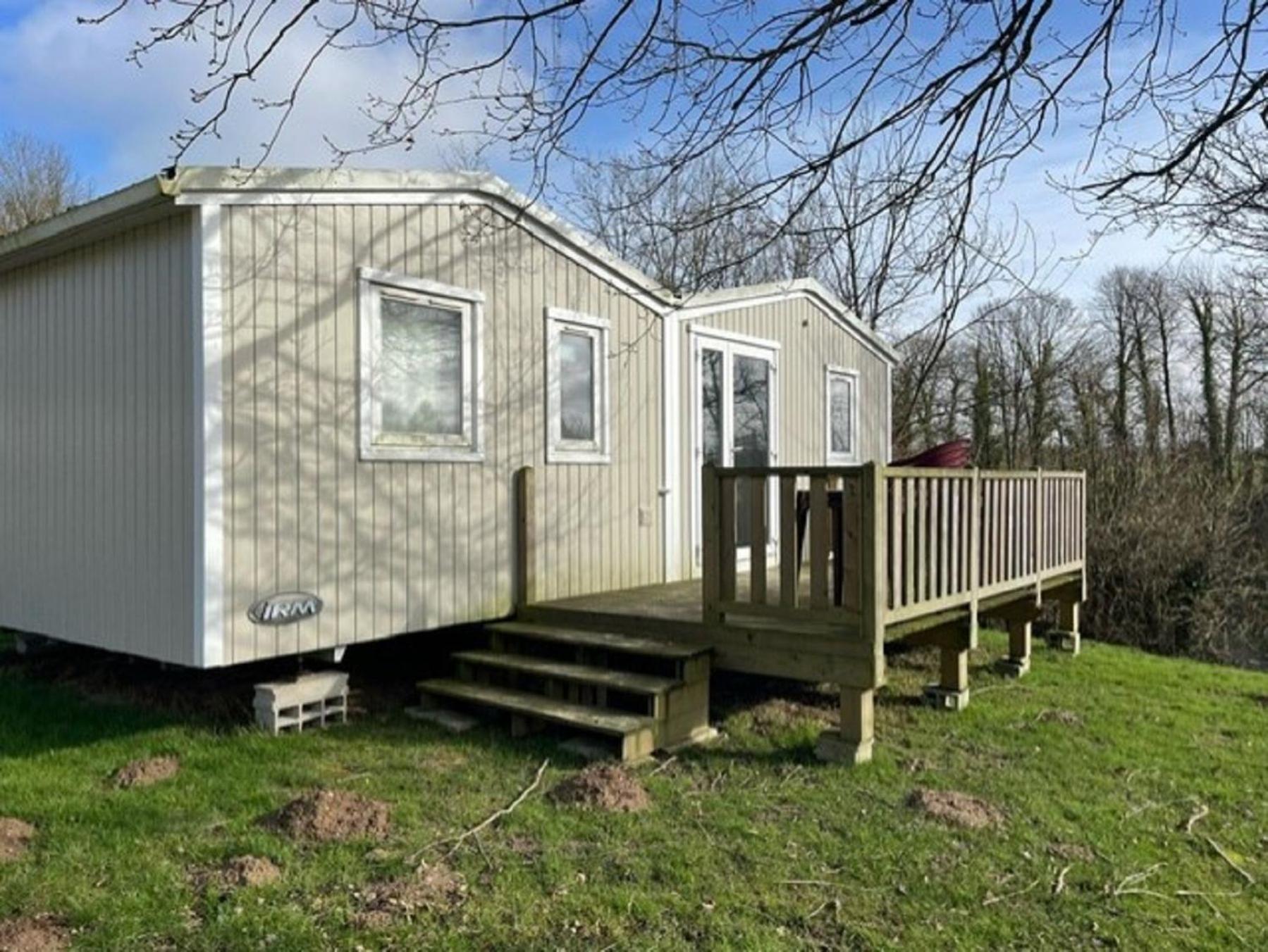 Camping La Nouvelle Aventure Audincthum Ngoại thất bức ảnh