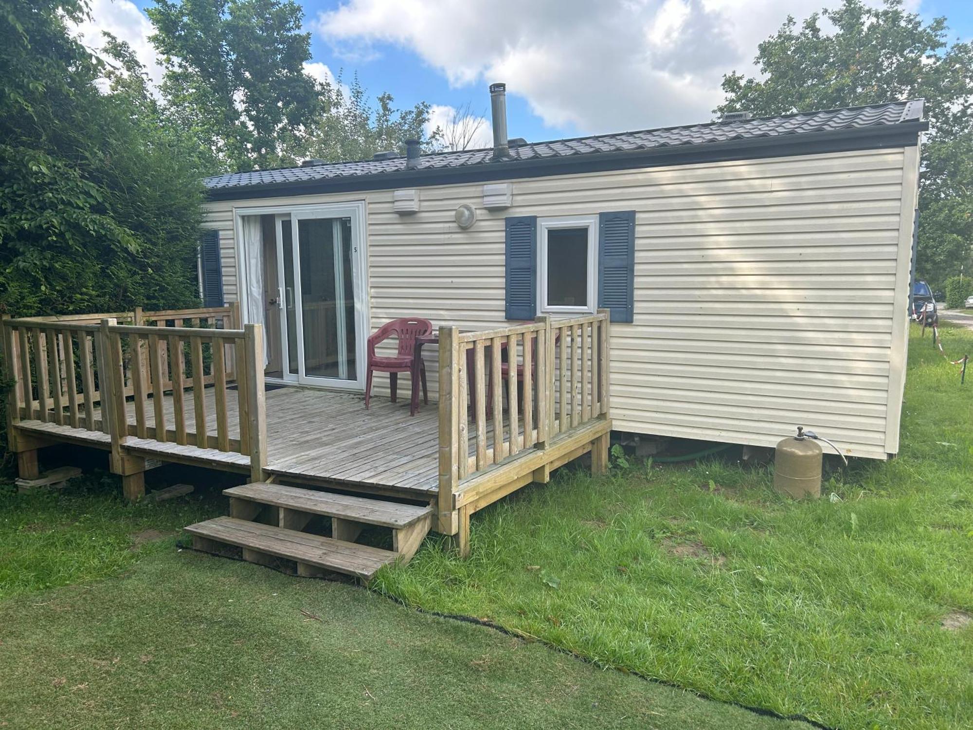Camping La Nouvelle Aventure Audincthum Ngoại thất bức ảnh